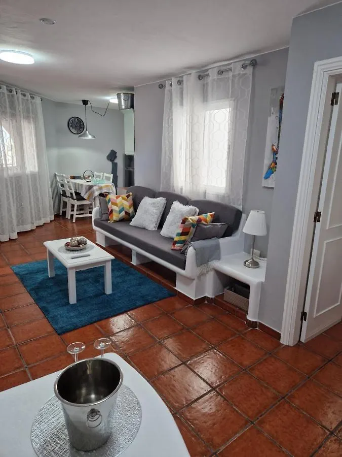 Marody House Atico A Apartment Granadilla De Abona