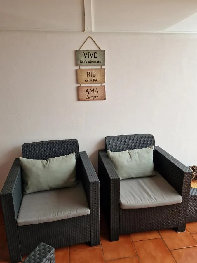 Marody House Atico A Apartment Granadilla De Abona 0*,