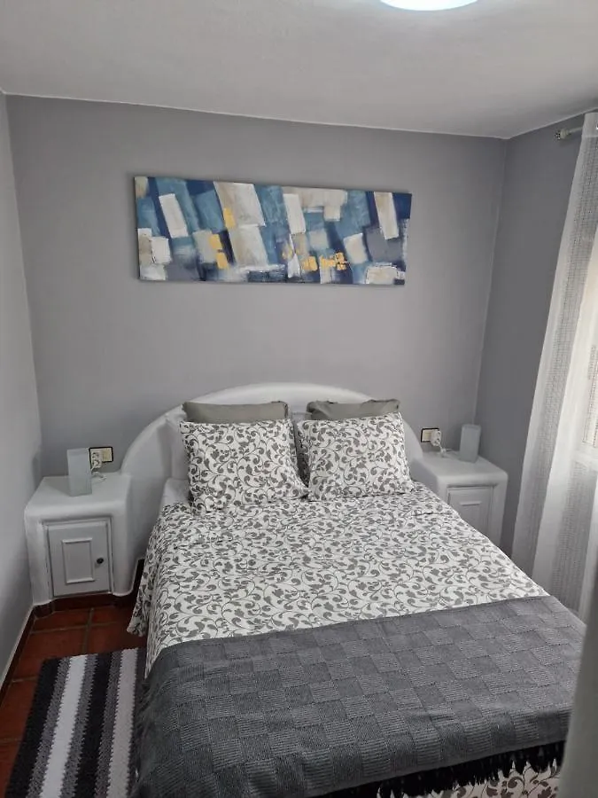 شقة Marody House Atico A غراناديا دي أبونا