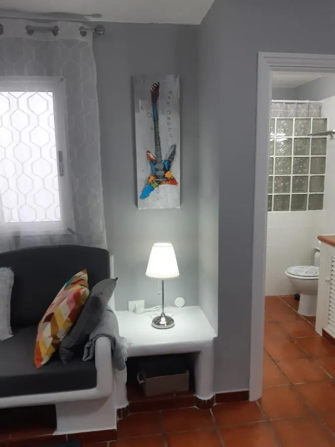 شقة Marody House Atico A غراناديا دي أبونا