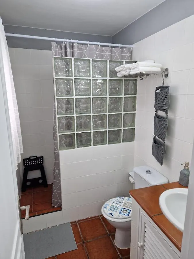 شقة Marody House Atico A غراناديا دي أبونا 0*,