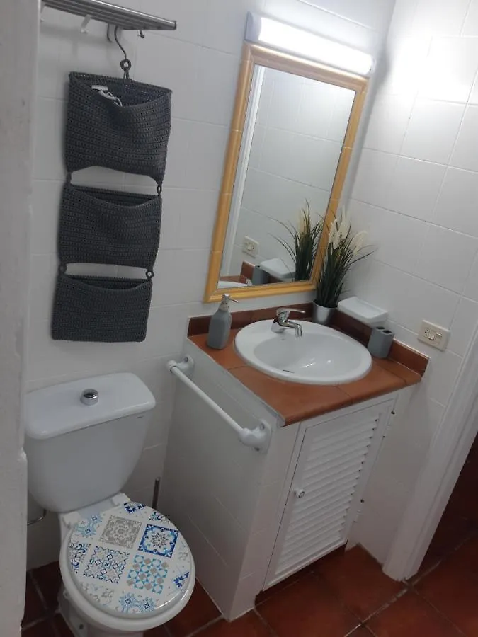 شقة Marody House Atico A غراناديا دي أبونا
