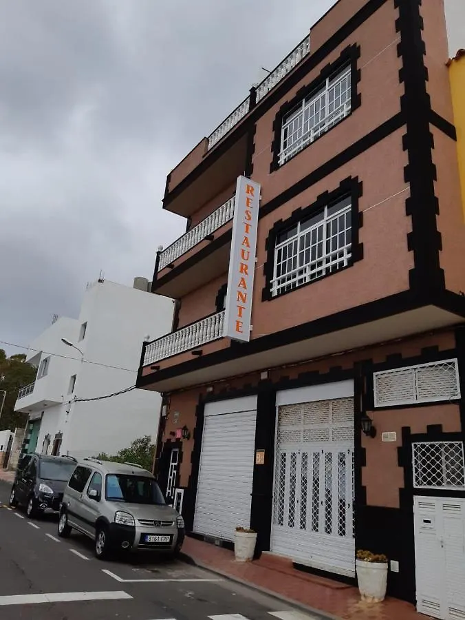 شقة Marody House Atico A غراناديا دي أبونا