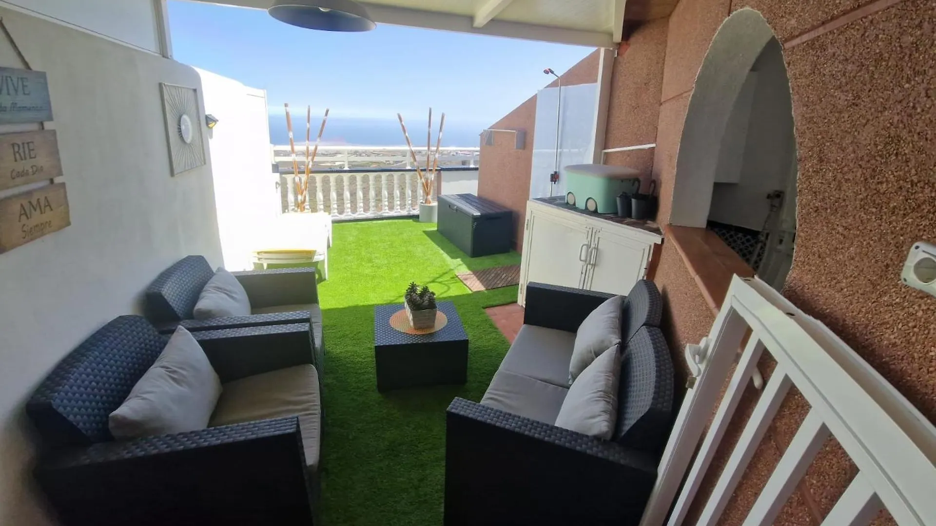 شقة Marody House Atico A غراناديا دي أبونا إسبانيا